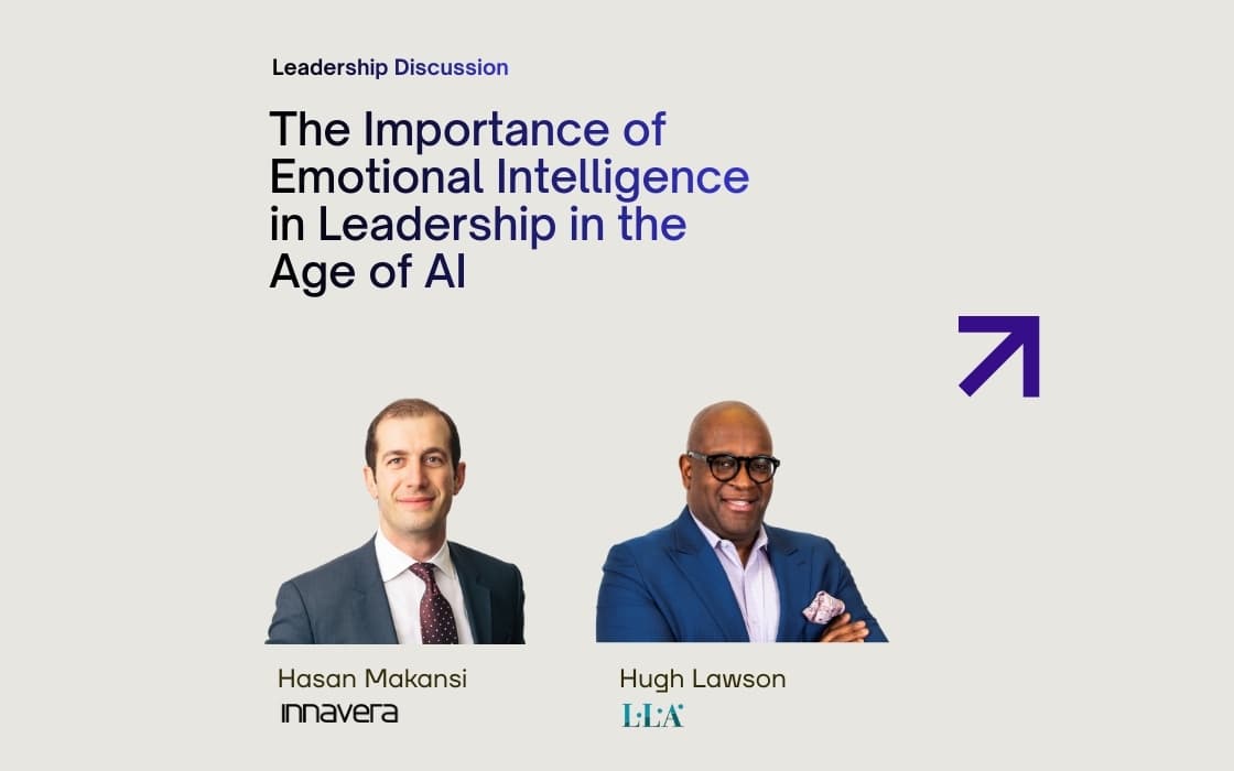 Leadership, Emotional Intelligence, and AI: Reflections from a Conversation