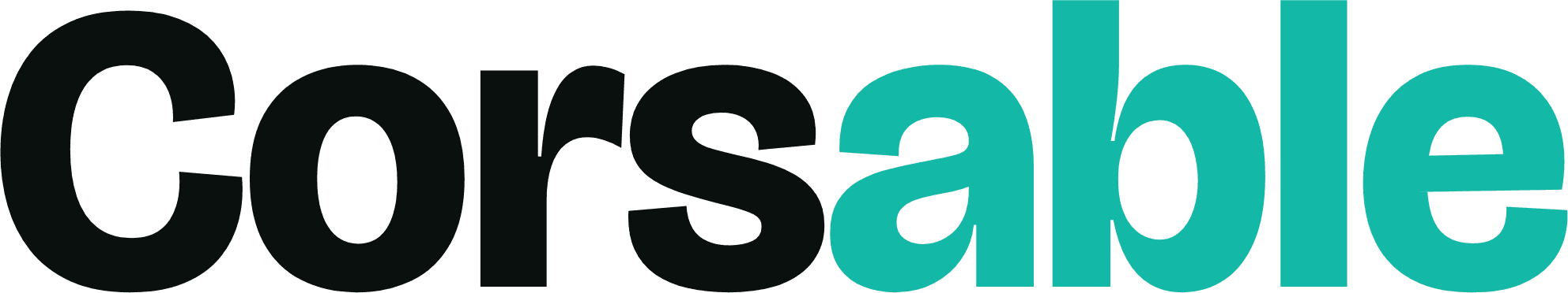 Corsable logo